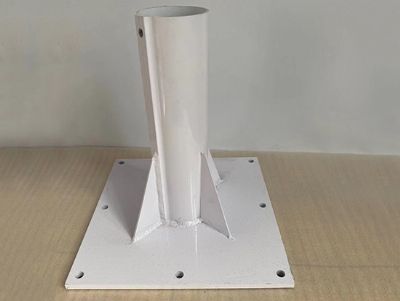 点击查看详细信息<br>标题：铝型材折弯焊接 阅读次数：3043