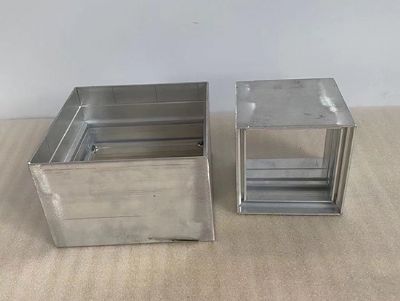 点击查看详细信息<br>标题：铝型材折弯焊接 阅读次数：3353